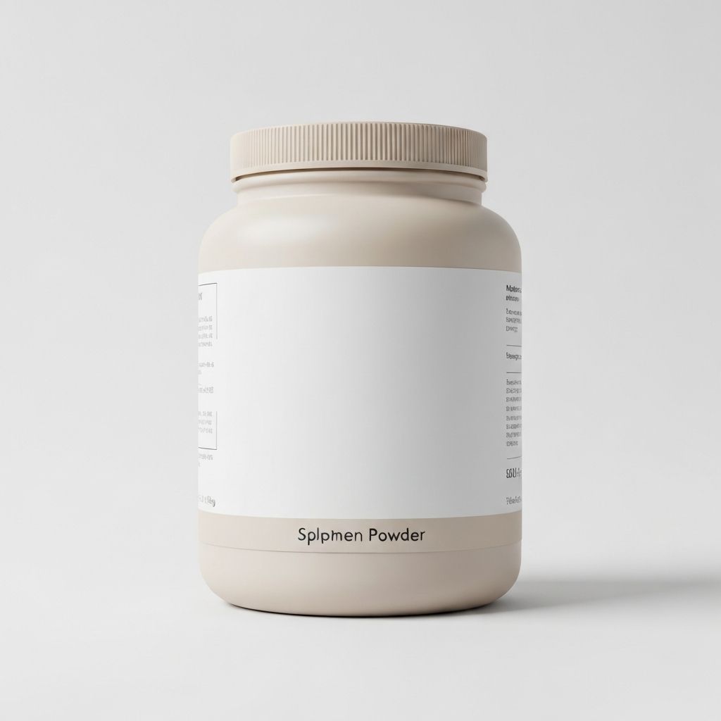 Suplement w formie proszku